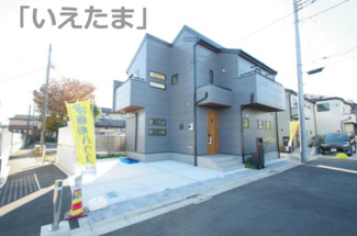 【外観】 | 1号棟