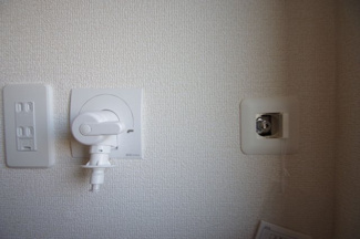 【ランドリースペース】 | 【仲介手数料無料！！】府中市若松町3丁目　新築戸建て（全4棟）1号棟　6180万円