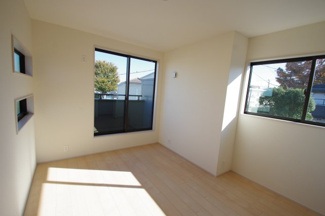 【トイレ】 | 【仲介手数料無料！！】府中市若松町3丁目　新築戸建て（全4棟）1号棟　6180万円