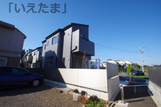 【地図】 | 【仲介手数料無料！！】府中市若松町3丁目　新築戸建て（全4棟）1号棟　6180万円 | 府中市若松町3-27-44