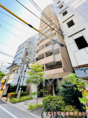 【外観】 | リーガル西天満Ⅲ