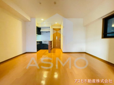 【居間・リビング】 | リーガル西天満Ⅲ