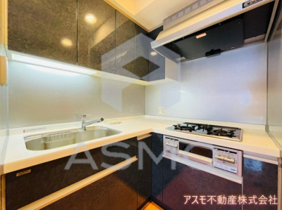 【キッチン】 | リーガル西天満Ⅲ