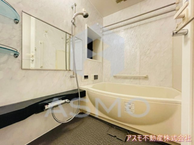 【浴室】 | リーガル西天満Ⅲ