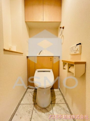 【トイレ】 | リーガル西天満Ⅲ