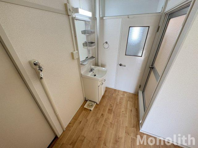 鶴山台60号棟の設備
