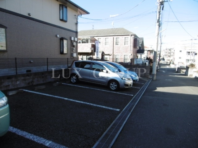 【駐車場】 | パークサイドM&T