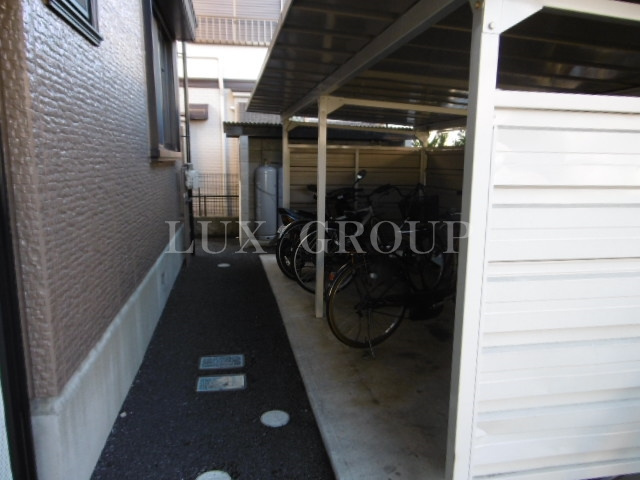 【その他共用部分】 | パークサイドM&T