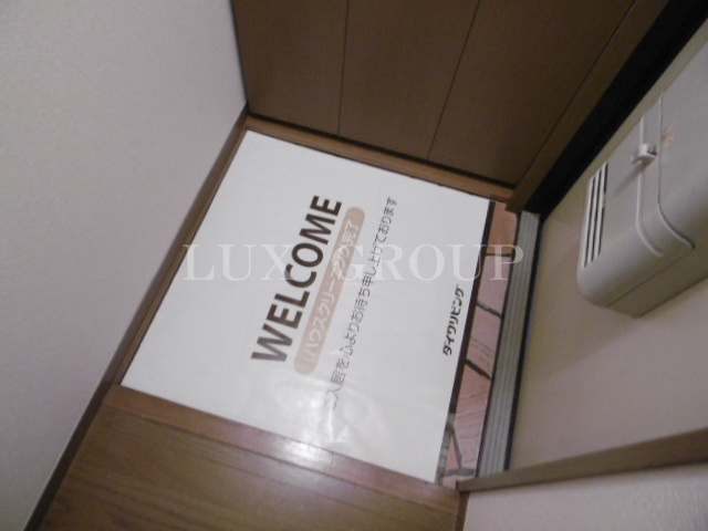 【玄関】 | パークサイドM&T