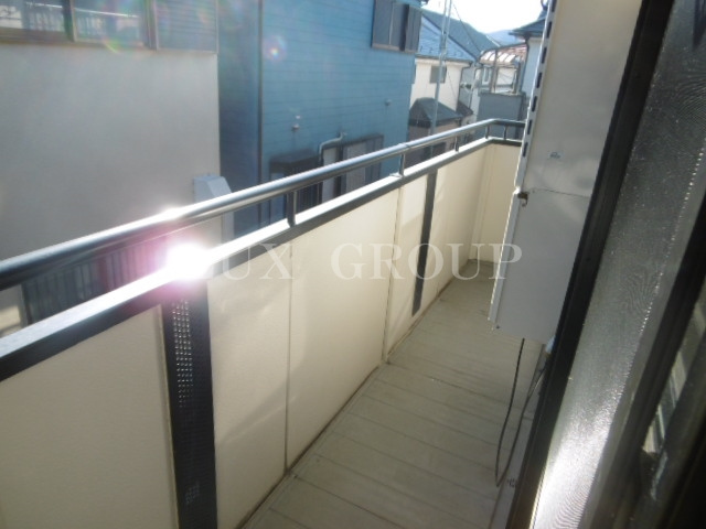 【バルコニー】 | パークサイドM&T