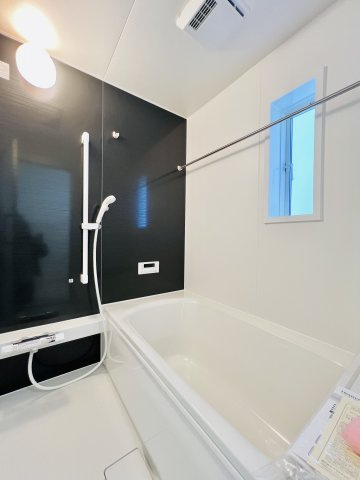 高崎市下里見町の前面道路含む現地写真|車の通りも少なく駐車も楽々♪