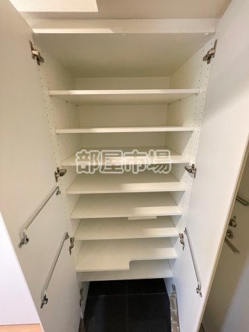 ステージグランデ新御徒町アジールコートのその他|シューズボックス