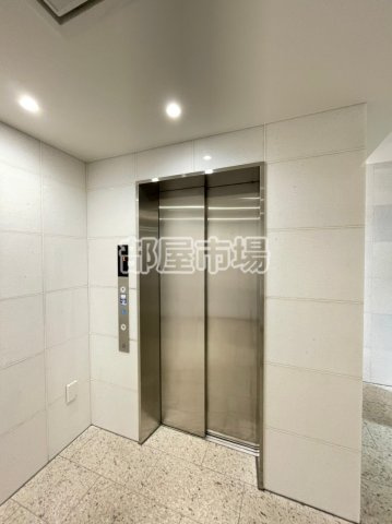 ステージグランデ新御徒町アジールコートのその他共用部分|エレベーター