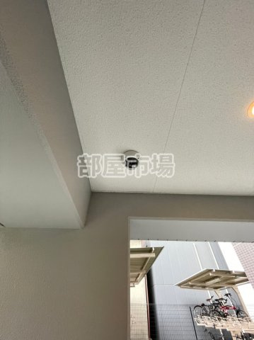 ステージグランデ新御徒町アジールコートのセキュリティ|防犯カメラ