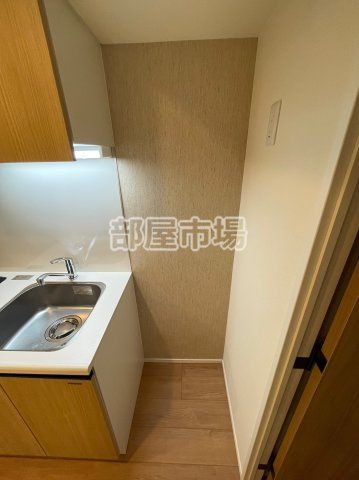 ステージグランデ新御徒町アジールコートのキッチン