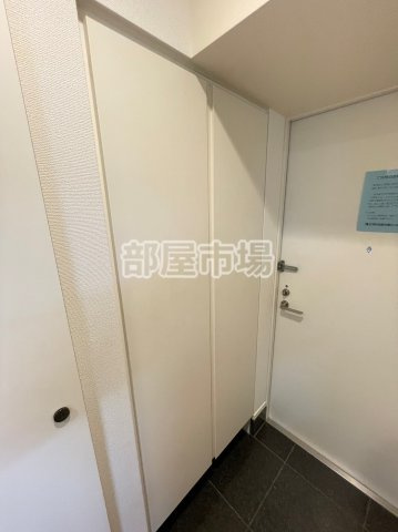 ステージグランデ新御徒町アジールコートのその他|シューズボックス
