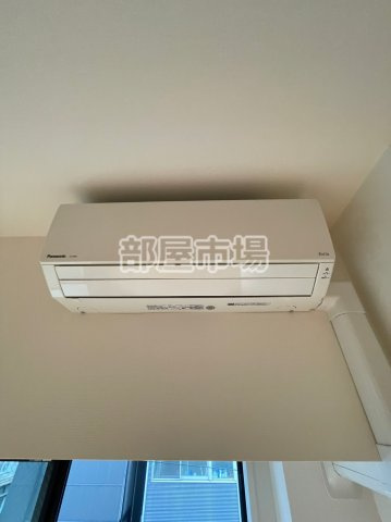 ステージグランデ新御徒町アジールコートの設備|エアコン