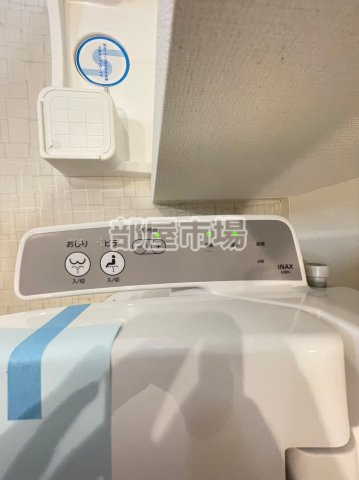 ステージグランデ新御徒町アジールコートの設備|温水洗浄便座