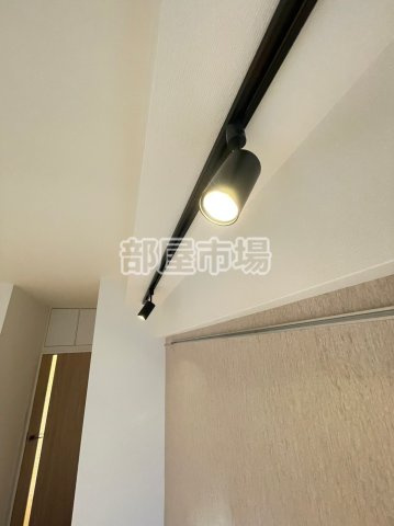 ステージグランデ新御徒町アジールコートの設備|ダウンライト