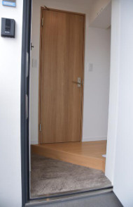 【玄関】 | トーハンパールハイツ中野