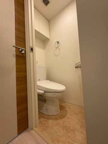 セレニテ難波グランデノールのトイレ