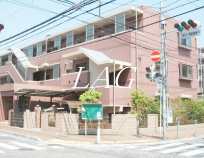 【外観】 | クレシア．i | 外観です。