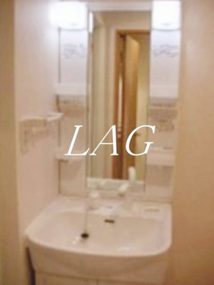 【洗面所】 | クレシア．i | 洗面台です。