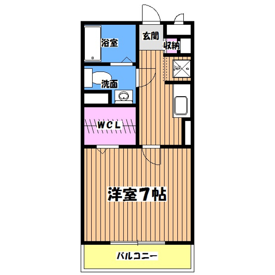 【間取り】 | リヴェール石田