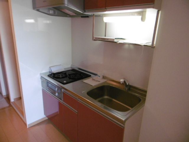 【キッチン】 | リヴェール石田