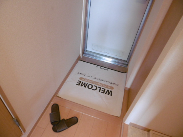 【玄関】 | リヴェール石田