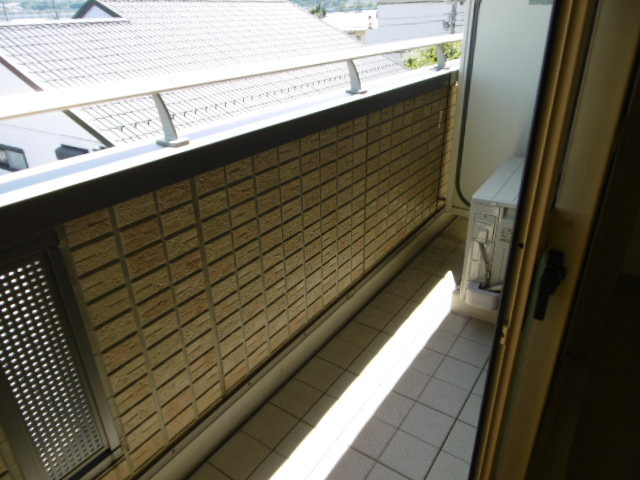 【バルコニー】 | リヴェール石田