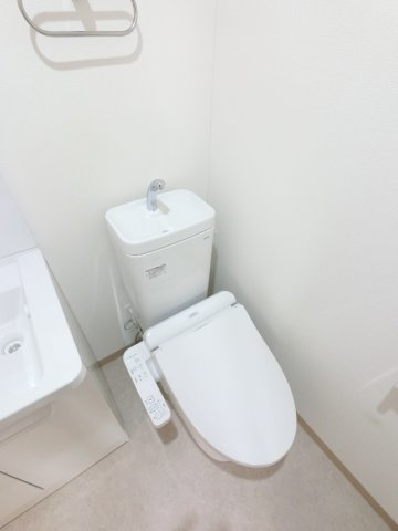 フォルトゥーナ津田沼のトイレ