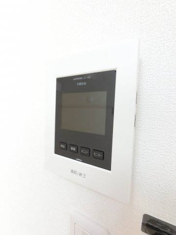 フォルトゥーナ津田沼のセキュリティ