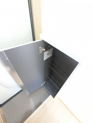 フォルトゥーナ津田沼の収納