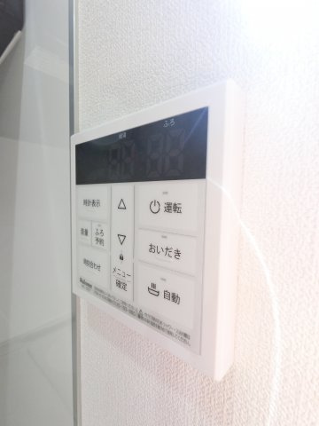 フォルトゥーナ津田沼の設備