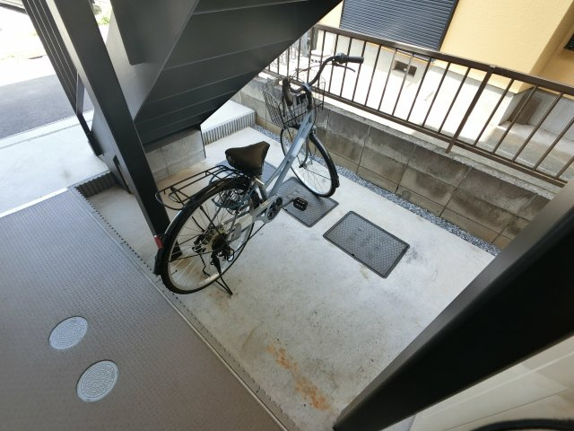 フォルトゥーナ津田沼のその他共用部分