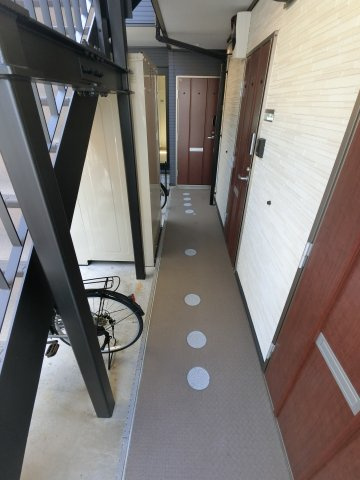 フォルトゥーナ津田沼のその他共用部分