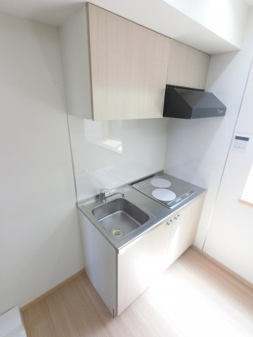 フォルトゥーナ津田沼のキッチン