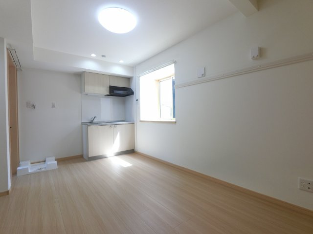 フォルトゥーナ津田沼の居間・リビング