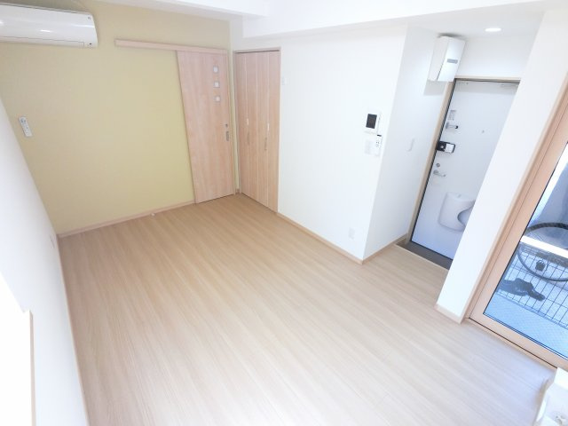 フォルトゥーナ津田沼の寝室