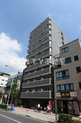 【外観】 | エスコート蒲田 | 外観です