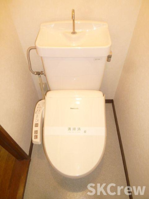 【トイレ】 | クラウディアくがやま