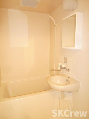 【浴室】 | クラウディアくがやま