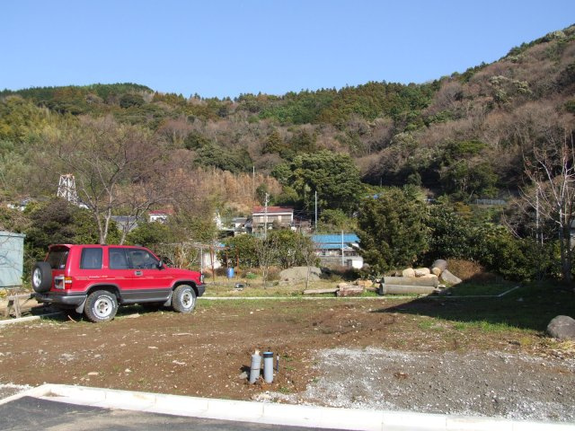 東伊豆町　片瀬