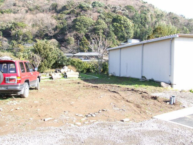 東伊豆町　片瀬の外観