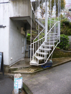 【その他共用部分】 | ＲＵＦ元町 | 建物入口