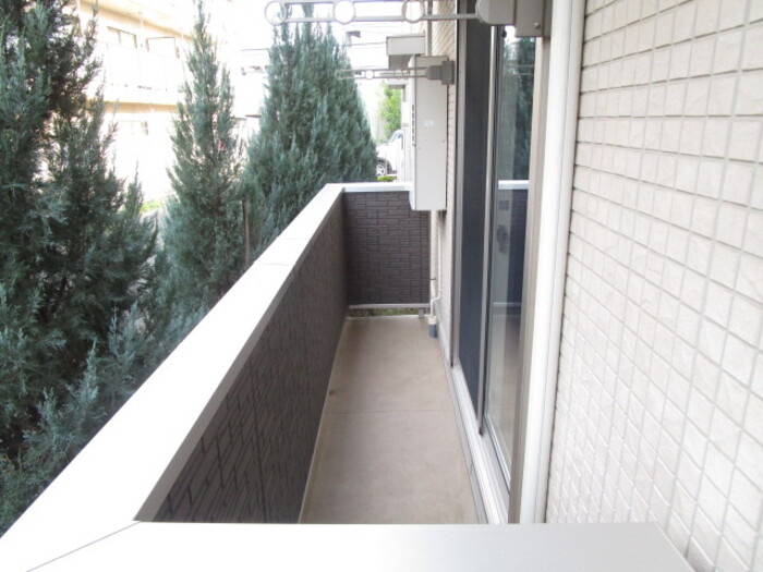 リヴェールコート のバルコニー