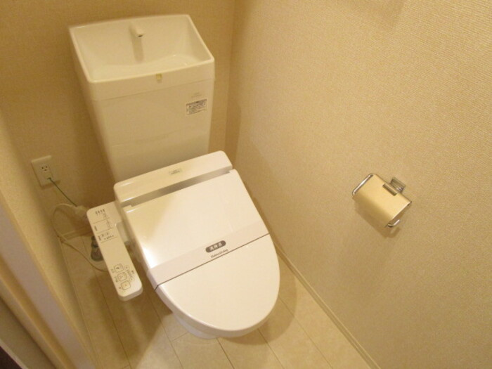 リヴェールコート のトイレ