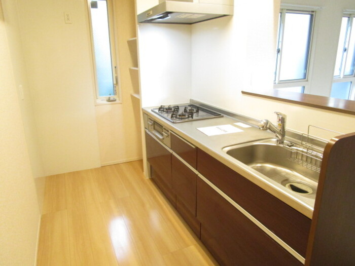 リヴェールコート のキッチン