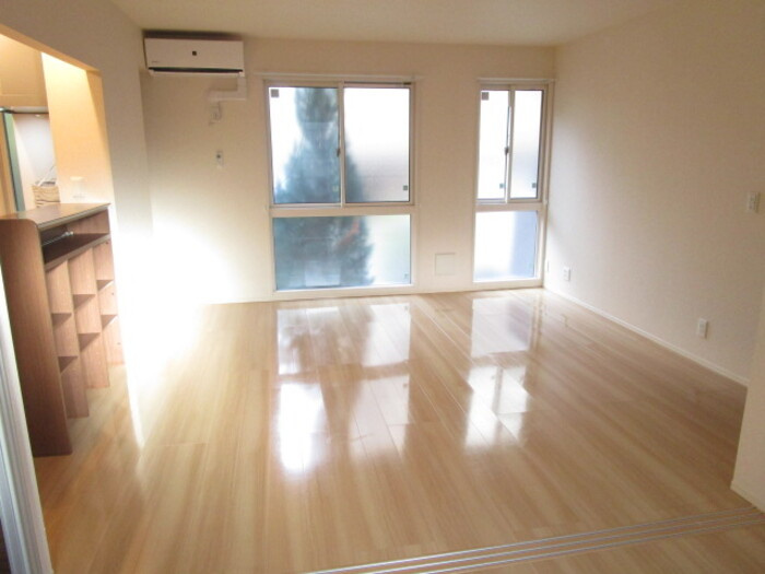 リヴェールコート の居間・リビング